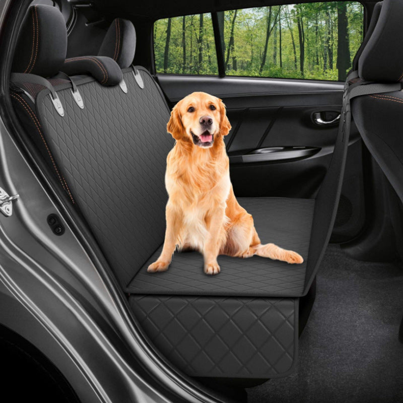 Dog Car Seat Cover for Safety Protector