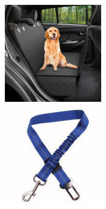 Dog Car Seat Cover for Safety Protector