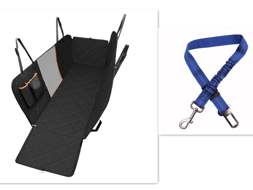 Dog Car Seat Cover for Safety Protector