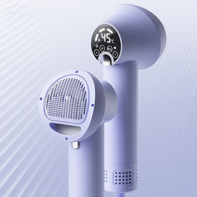 Smart Pet Hair Dryer Dog and Cats Golden Retriever Cat Grooming Hairdressing Blow