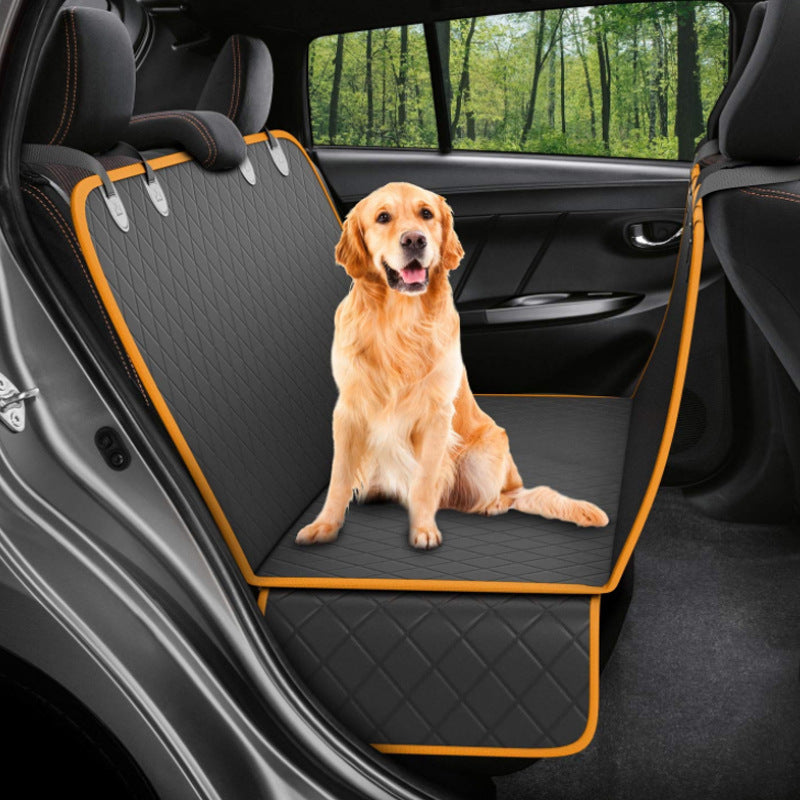 Dog Car Seat Cover for Safety Protector