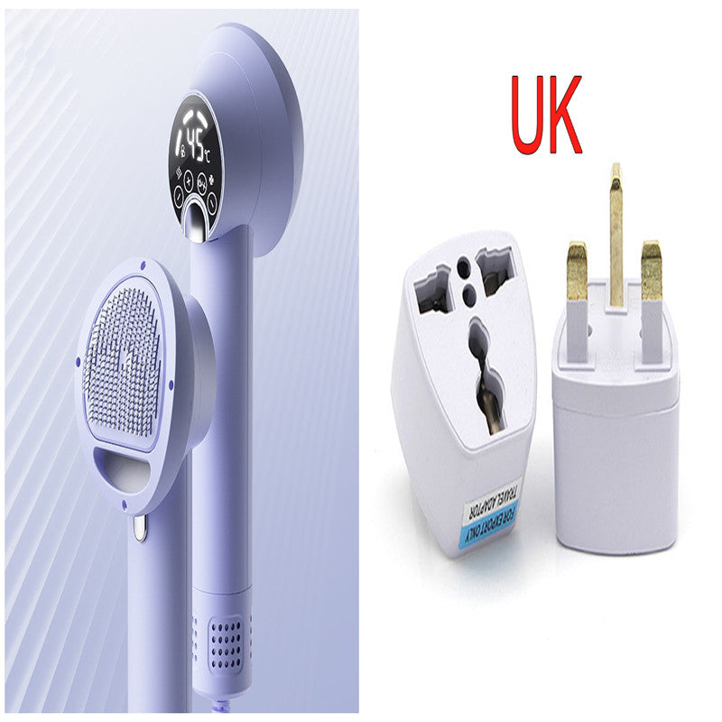 Smart Pet Hair Dryer Dog and Cats Golden Retriever Cat Grooming Hairdressing Blow