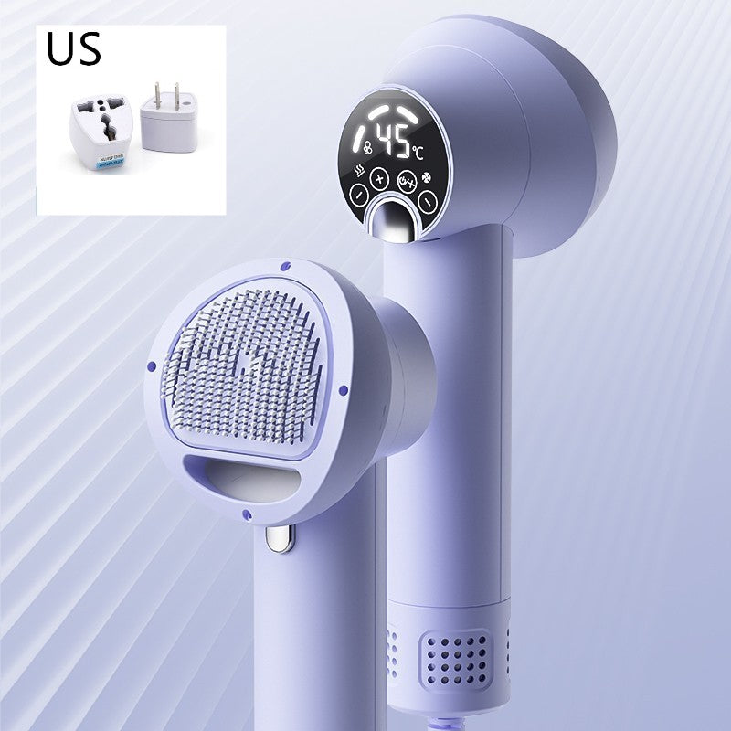 Smart Pet Hair Dryer Dog and Cats Golden Retriever Cat Grooming Hairdressing Blow