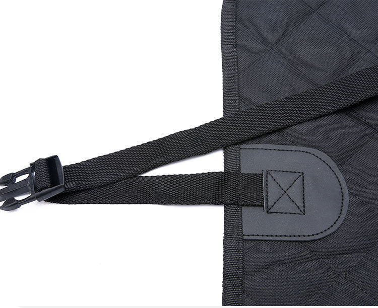 Dog Car Seat Cover for Safety Protector