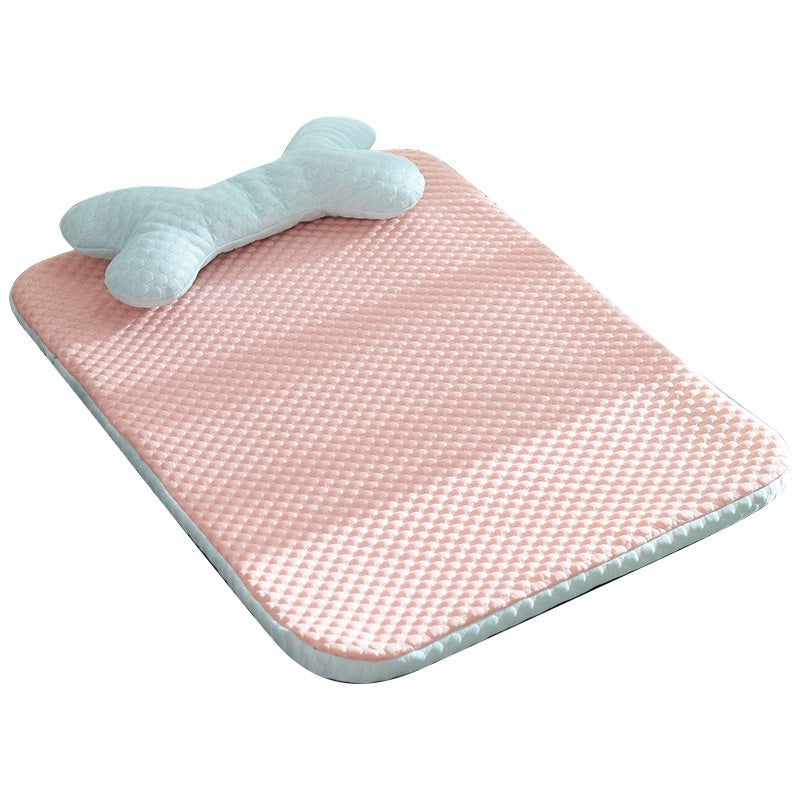 Dog Bed Breathable Cooling Spring Summer