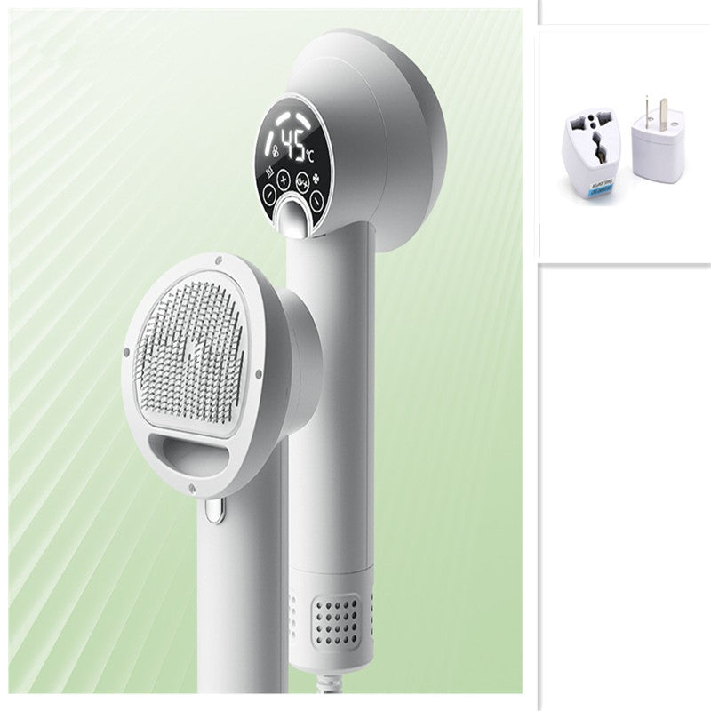 Smart Pet Hair Dryer Dog and Cats Golden Retriever Cat Grooming Hairdressing Blow