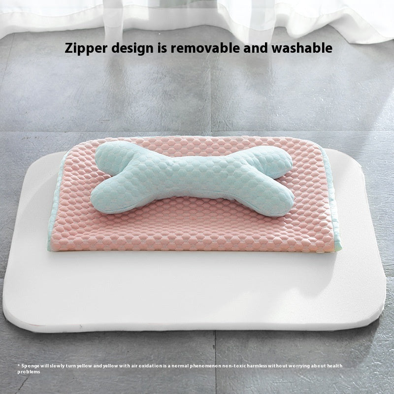 Dog Bed Breathable Cooling Spring Summer