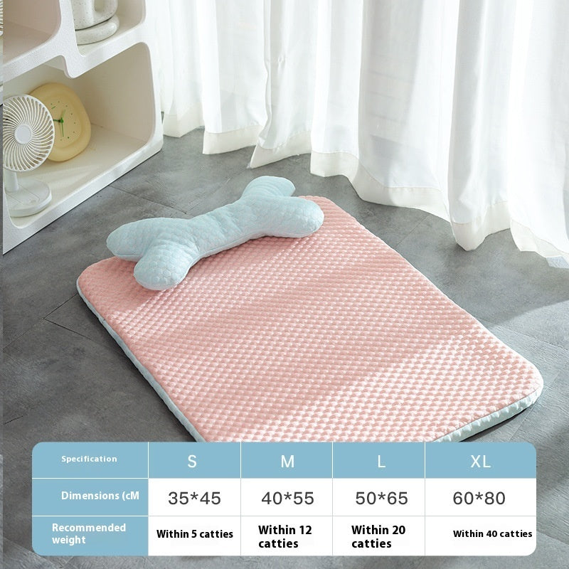 Dog Bed Breathable Cooling Spring Summer