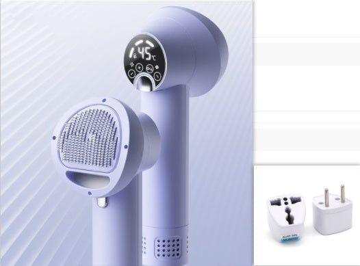 Smart Pet Hair Dryer Dog and Cats Golden Retriever Cat Grooming Hairdressing Blow
