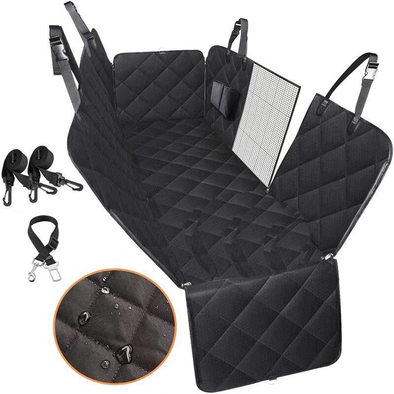 Dog Car Seat Cover for Safety Protector