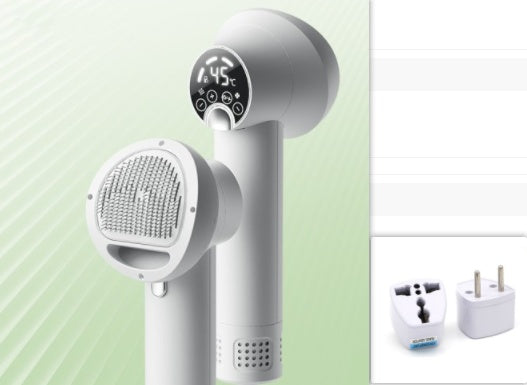 Smart Pet Hair Dryer Dog and Cats Golden Retriever Cat Grooming Hairdressing Blow