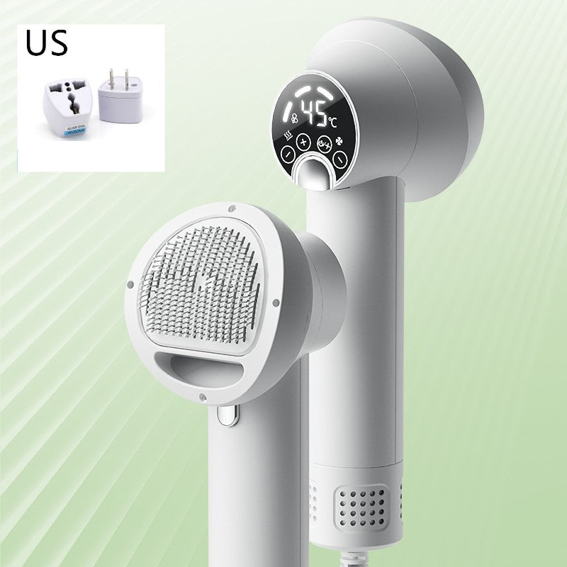 Smart Pet Hair Dryer Dog and Cats Golden Retriever Cat Grooming Hairdressing Blow