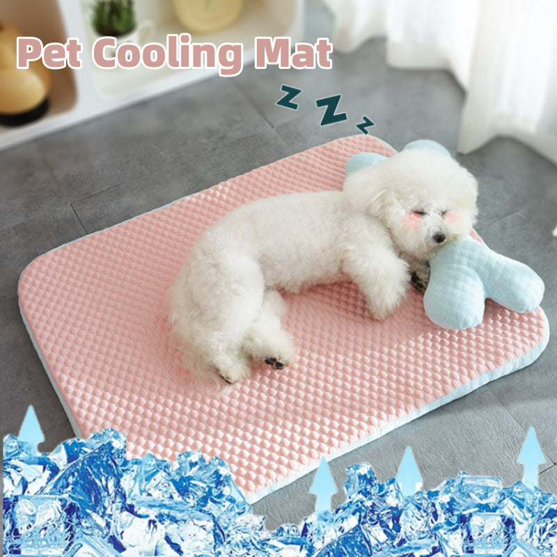 Dog Bed Breathable Cooling Spring Summer
